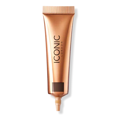 Iconic London Sheer Bronze Natural Cream Bronzer - Sunset Bronze
