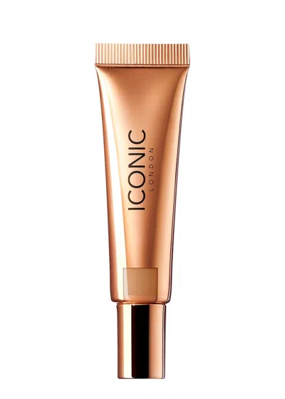 Iconic London Sheer Bronze In Sun Kiss