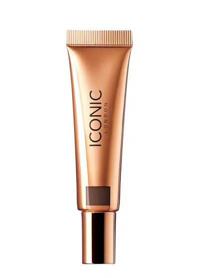 Iconic London Sheer Bronze In Sunset Bronze