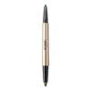 Iconic London Smokey Eye Duo Dual-ended Kajal Eyeliner - Juniper Green In Green