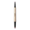 Iconic London Smokey Eye Duo Dual-ended Kajal Eyeliner - Spiced Plum In Purple