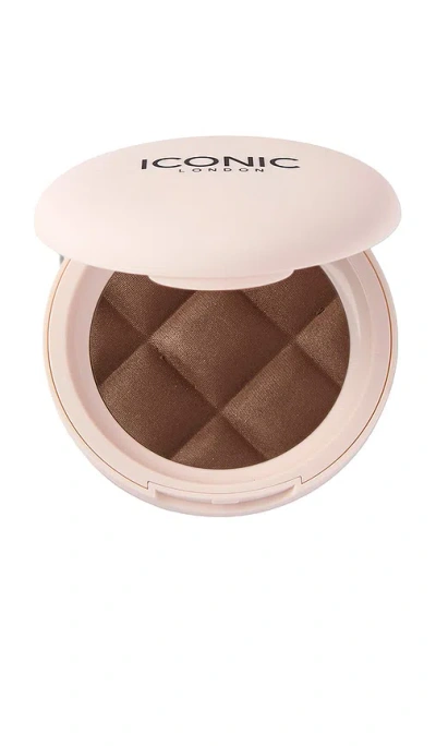 Iconic London Soft Touch Bronzer In Brown