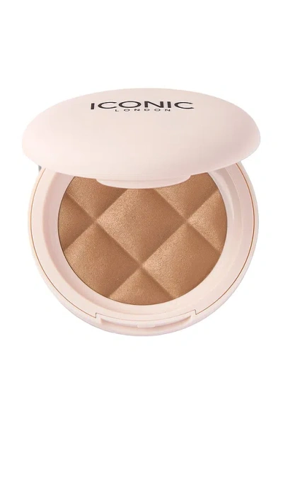 Iconic London Soft Touch Bronzer In Tan
