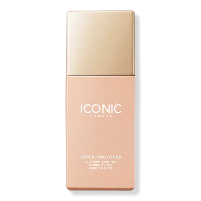 Iconic London Super Smoother Blurring Skin Tint - Cool Fair