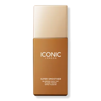 Iconic London Super Smoother Blurring Skin Tint - Golden Deep