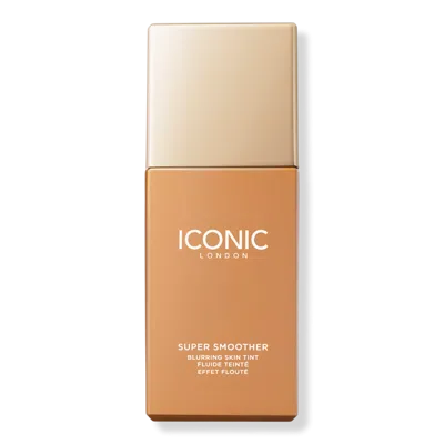 Iconic London Super Smoother Blurring Skin Tint - Golden Medium