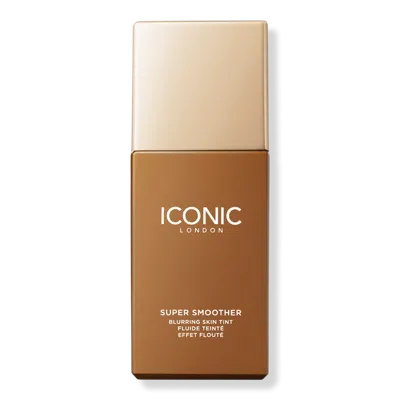 Iconic London Super Smoother Blurring Skin Tint - Neutral Deep