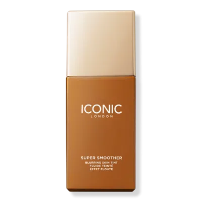 Iconic London Super Smoother Blurring Skin Tint - Warm Deep