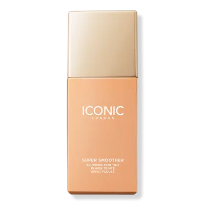Iconic London Super Smoother Blurring Skin Tint - Warm Light