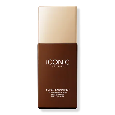 Iconic London Super Smoother Blurring Skin Tint - Warm Rich