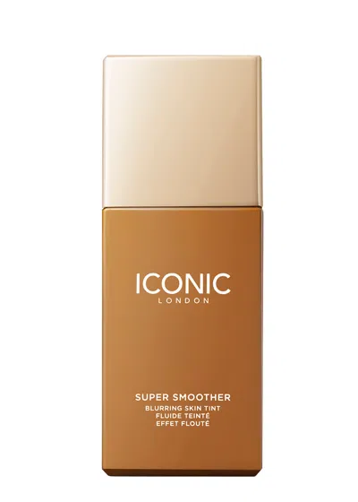 Iconic London Super Smoother Blurring Skin Tint In Golden Deep