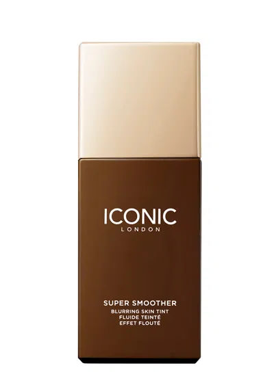 Iconic London Super Smoother Blurring Skin Tint In Golden Rich