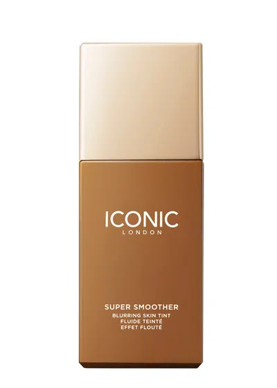 Iconic London Super Smoother Blurring Skin Tint In Neutral Deep