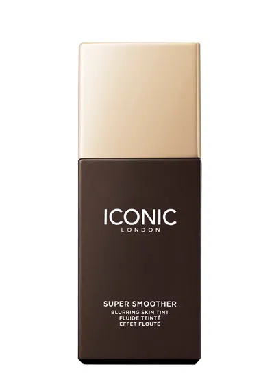 Iconic London Super Smoother Blurring Skin Tint In Neutral Rich