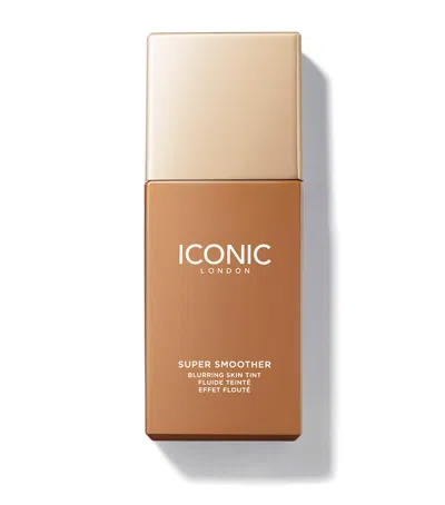 Iconic London Super Smoother Blurring Skin Tint In Nude