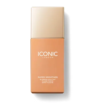 Iconic London Super Smoother Blurring Skin Tint In Nude