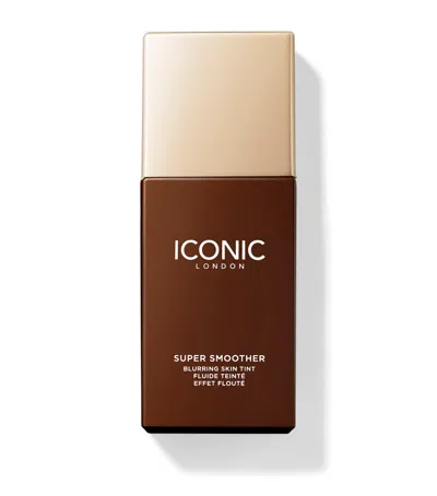 Iconic London Super Smoother Blurring Skin Tint In Nude