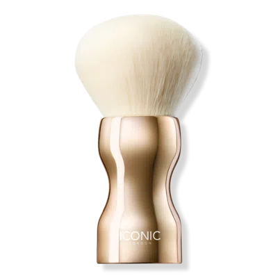 Iconic London Tan And Buff Blending Brush