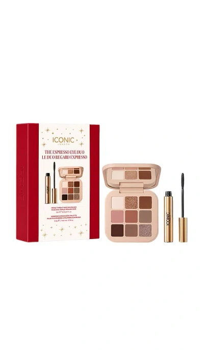 Iconic London The Espresso Eye Duo In N,a