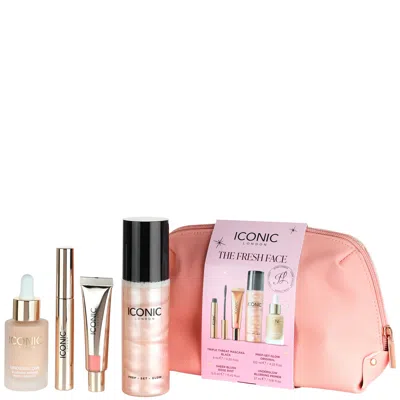 Iconic London The Fresh-face Gift Set (worth £95)