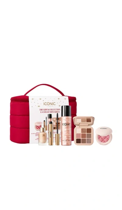 Iconic London The Grwm Collection In N,a