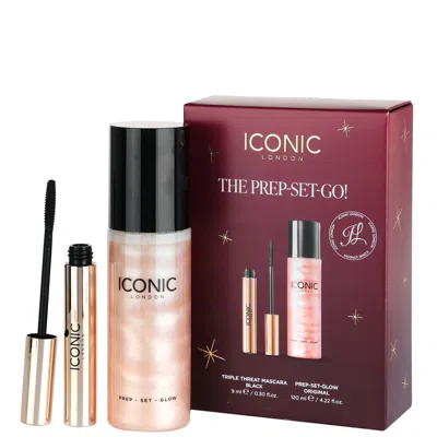 Iconic London The Prep Set Go! (worth £48)