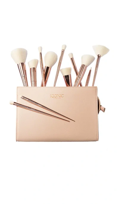 Iconic London Ultimate Brush Set