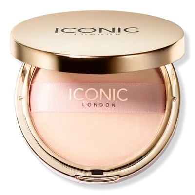 Iconic London Velvet Blur Translucent Setting Powder