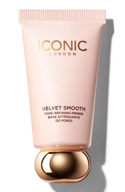 Iconic London Velvet Smooth Pore-refining Primer 1.01 oz / 30 ml
