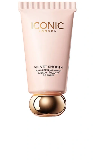 Iconic London Velvet Smooth Pore Refining Primer In N,a