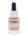 Iconic London Women's 0.45oz Original Illuminator Liquid Highlighter