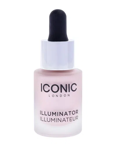 Iconic London Women's 0.45oz Shine Illuminator Liquid Highlighter