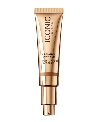 Iconic London Women's 1.01oz Caramel Glow Radiance Booster In Transparent