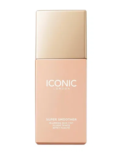 Iconic London Women's 1.01oz Cool Fair Super Smoother Blurring Skin Tint In Transparent