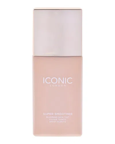 Iconic London Women's 1.01oz Neutral Light Super Smoother Blurring Skin Tint