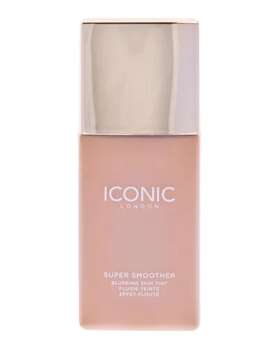 Iconic London Women's 1.01oz Neutral Medium Super Smoother Blurring Skin Tint In Multi