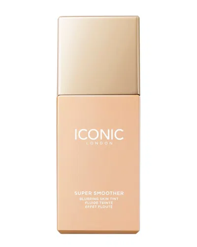 Iconic London Women's 1.01oz Warm Fair Super Smoother Blurring Skin Tint In Transparent