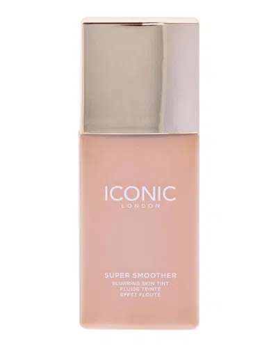 Iconic London Women's 1.01oz Warm Medium Super Smoother Blurring Skin Tint In Multi