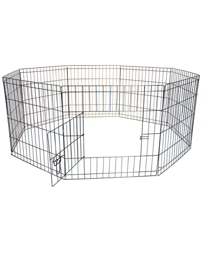 Iconic Pet Octagon Eight Panel Portable