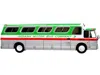 Iconic Replicas 1966 Gm Pd4107 "buffalo" Coach Bus "indiana Motor Bus Company" Destination: Indianapolis "vintage Bu