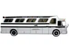 Iconic Replicas 1966 Gm Pd4107 "buffalo" Coach Bus "peter Pan Bus Lines" Destination: "providence" (rhode Island) "v