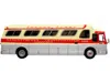 Iconic Replicas 1966 Gm Pd4107 "buffalo" Coach Bus "saskatchewan Transportation Company" Destination: Saskatoon (can