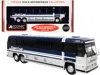 Iconic Replicas 1980 Mci Mc-9 Crusader Ii Intercity Coach Bus "new York Express" "short Line Bus Company" "vintage B