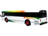 Iconic Replicas 2006 Orion V Transit Bus Golden Gate Bridge Highway & Transportation Distric "70 San Rafael Transit