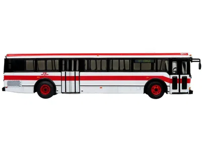 Iconic Replicas 2006 Orion V Transit Bus Ttc Toronto "97 Yonge To Davisville Stn" Limited Edition "the Vintage Bus A