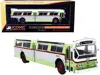 Iconic Replicas Flxible 53102 Transit Bus #n "roosevelt Blvd. & Comly Road" Septa Philadelphia (pennsylvania) Light