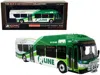 Iconic Replicas New Flyer Xcelsior Charge Ng Electric Transit Bus Ripta (rhode Island Public Transit Authority) "r L