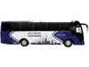 Iconic Replicas Temsa Ts 35e Bus New York City Gray Line "sightseeing Everywhere - Big Apple Tour" "the Bus & Motorc