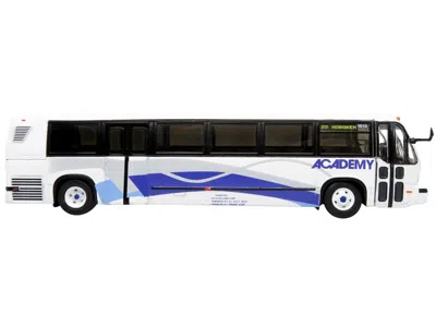 Iconic Replicas Tmc Rts Transit Bus Academy Bus Lines 