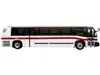 Iconic Replicas Tmc Rts Transit Bus Ttc Toronto "11 Bayview To Davisville Stn" "vintage Bus & Motorcoach Collection"